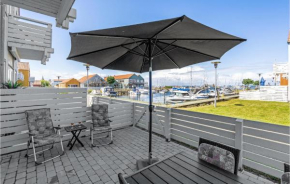 2 Bedroom Stunning Apartment In Rudkøbing, Rudkøbing